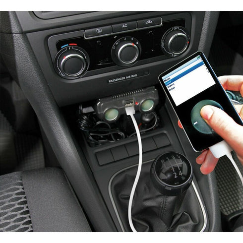 Priza dubla bricheta cu 2xUSB 8A 12/24V